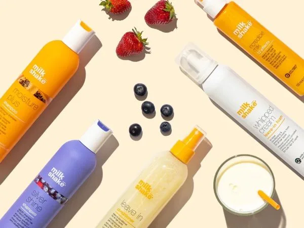 milk_shake haircare products