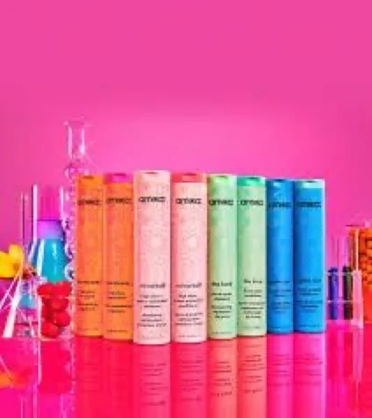 Oribe haircare products